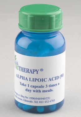 Alpha Lipoic Acid