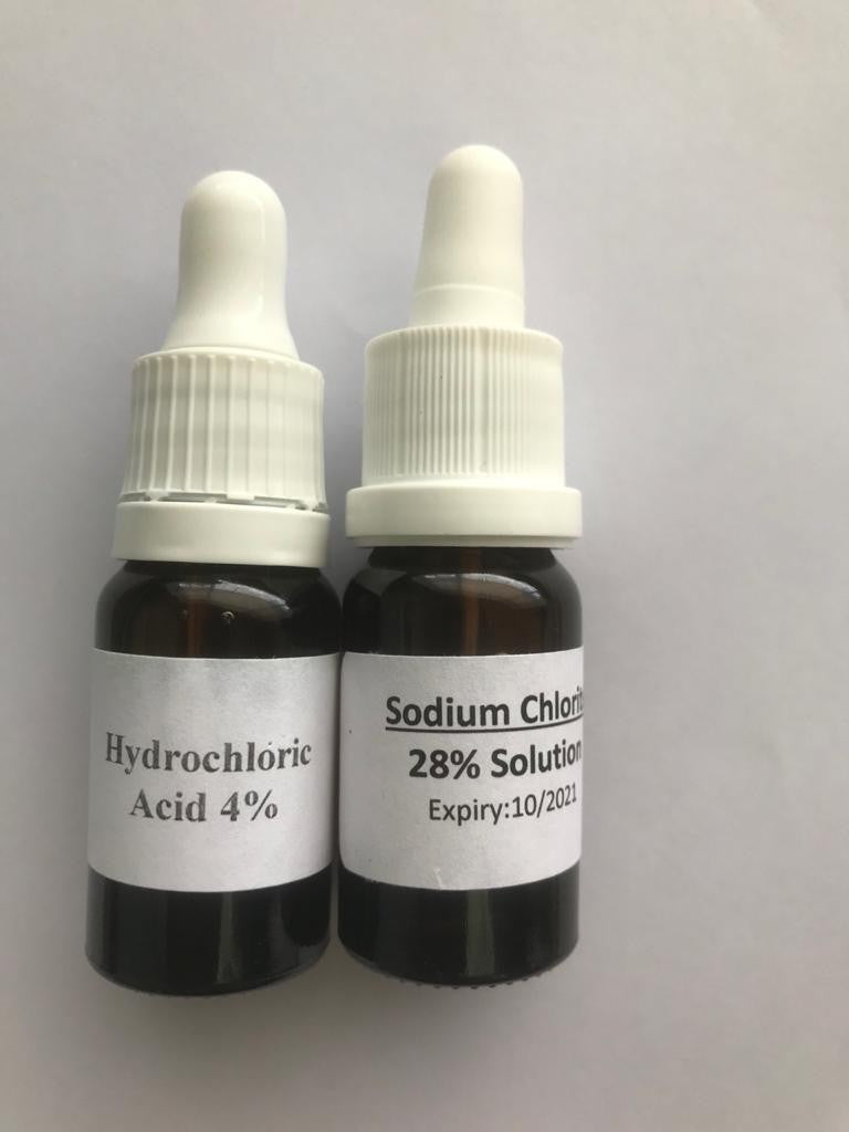 Sodium Chlorite (MMS)