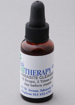Parasite Cleanse