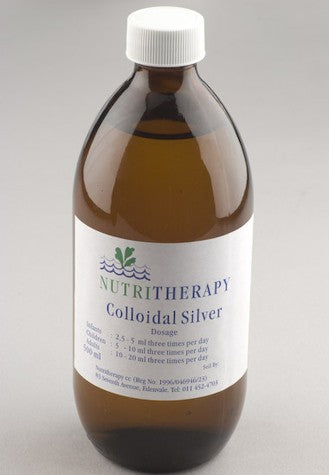 Colloidal Silver
