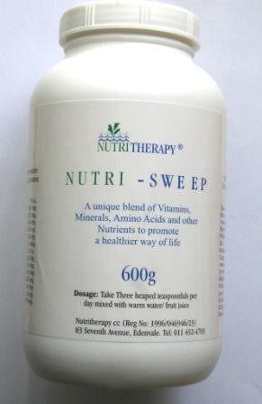 Nutri-Sweep