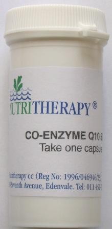 Co-Enzyme Q10